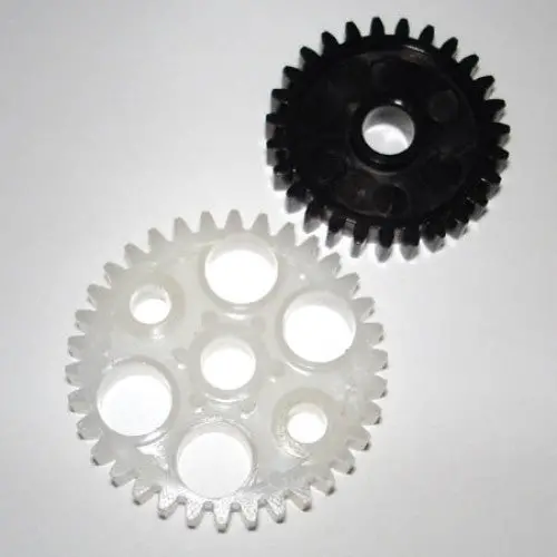 2671-Aa1 – Dual-Gear Plastic Kit: 27-Tooth And 34-Tooth Pair 1