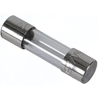 2701249A 315Ma 125V/250V Glass Fuse – 5×20Mm, Pack Of 2 1