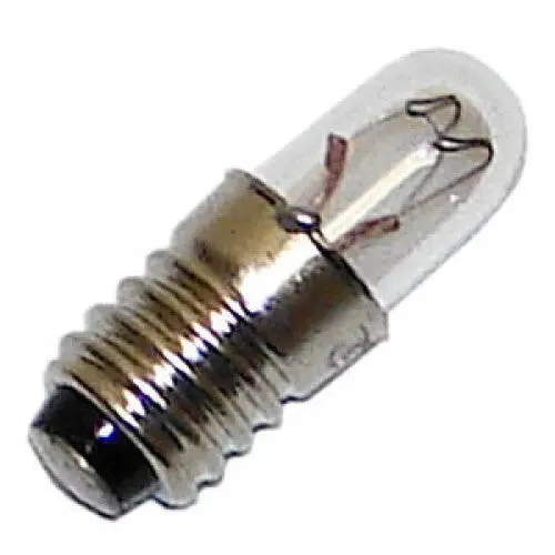 2721128 #40 Screw Bulb – 6.3V, 150Ma, 11×30Mm, T-3¼, 2-Pack 1
