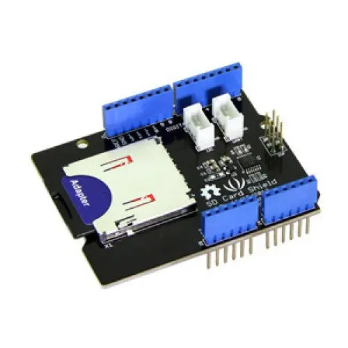 2760384 Sd Card Reader Shield For Arduino Projects 1