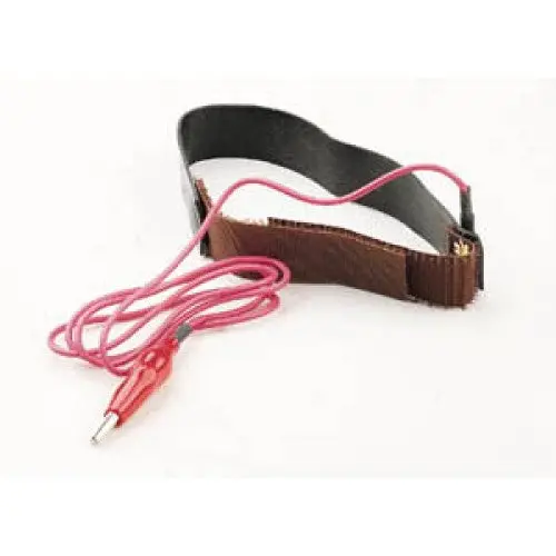 2762397 2-Foot Black Antistatic Wrist Strap 1