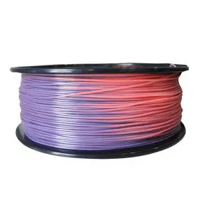 2770211 Purple-To-Pink Gradient Abs 3D Printing Filament — 1.75 Mm, 1 Kg Spool 1