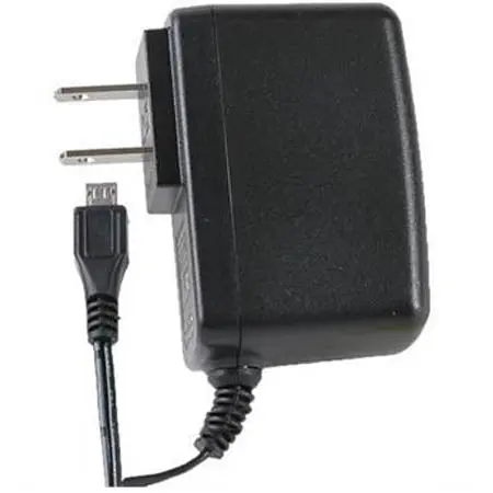 28-19338 Usb Wall Charger – 5.1Vdc / 2.5A Output, Micro-Usb Plug, 4-Foot Cord For Raspberry Pi 1