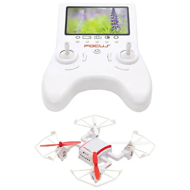 285-31411: Litehawk Fpv Drone – First-Person View, 8-Minute Flight Time 1