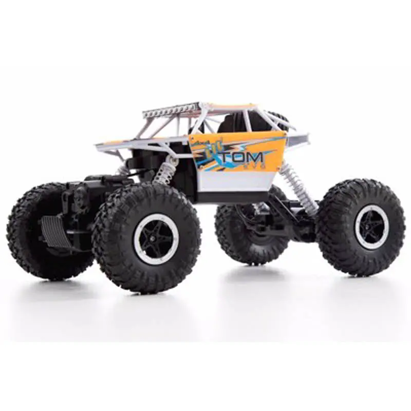 285-40030 Rc Tom Evo Off-Road Vehicle – 4Wd, 2.4Ghz Radio-Controlled Toy 1