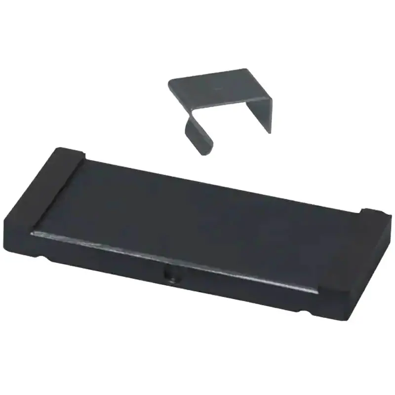 28S2001-0M0 – Large-Sized Ferrite Core: 63.45 Mm × 29.2 Mm × 6.47 Mm L×W×H 1