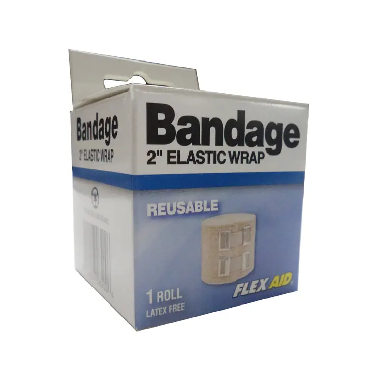2In X 5Ft Unstretched Elastic Bandage Roll 1