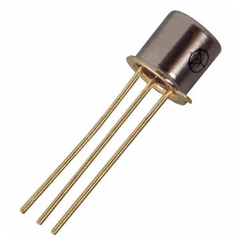 2N2907 Pnp Silicon Rf Transistor – To-18 Package (2-Pack) 1