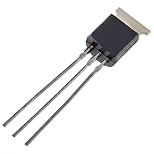 2N6727 Pnp General-Purpose Transistor – To-92 1
