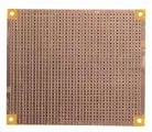 3.4 × 3.4 Inch Single-Pad Etched Stainless Steel Pcb Blank 1