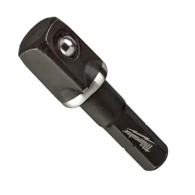 3/8-Inch To 1/4-Inch Socket Adapter, 1.5-Inch Length – 10-Pack 1