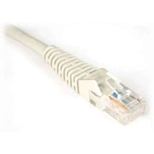 3-Foot White Cat6 Snagless Ethernet Cable — Short-Reach, High-Performance Link 1