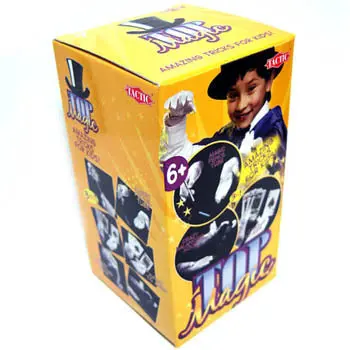 3-In-1 Magic Trick Set: Pencil Balancing, Card Levitation, And More 1
