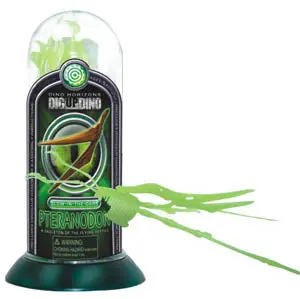 30133-Pter Glow-In-The-Dark Pteranodon Figurine 1