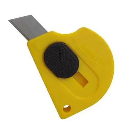 30287 Mini Utility Knife With Finger Ring – Compact Dual-Pack 1