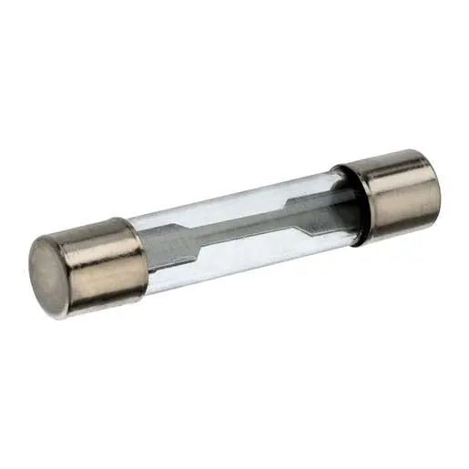 311030 Glass Tube Fuse – 30A, 32V, 6.3 × 32 Mm, Fast-Acting, Pack Of 5 1
