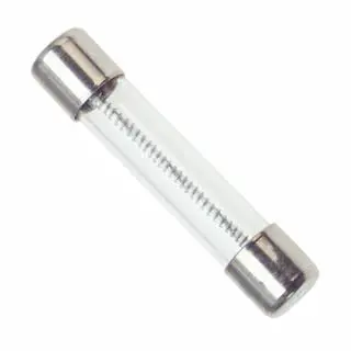 313010 Glass Fuse – 10A, 32V, 6.3 × 32 Mm 1