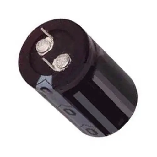 330 Μf 450 V Snap-In Electrolytic Capacitor – 25×50 Mm, 105°C 1