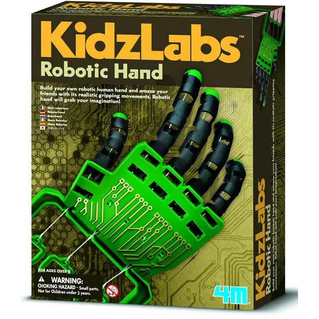 3774 Robotic Hand Educational Model 1