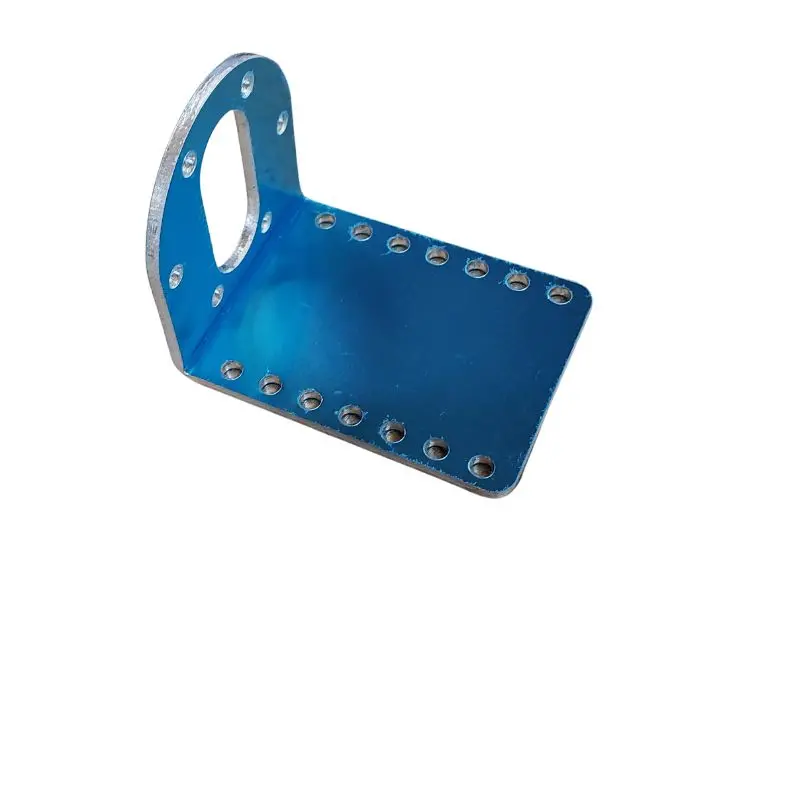 37Mm Dc Motor Mounting Bracket – Precision Aluminum Bracket For Small Motors 1