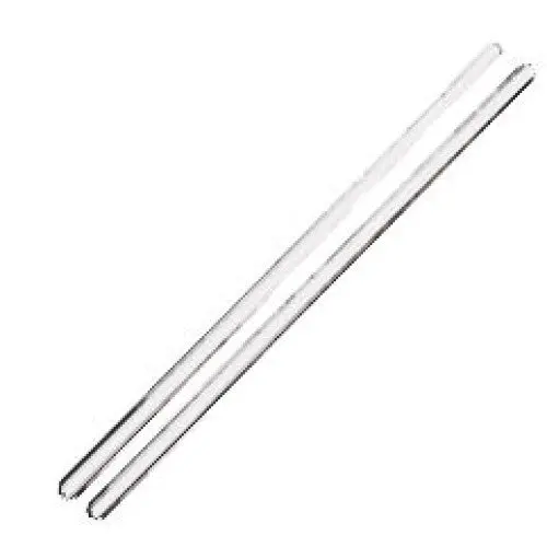 390349 – Precision Steel Axle: 2.25" Length × 0.12" Diameter (2-Pack) 1