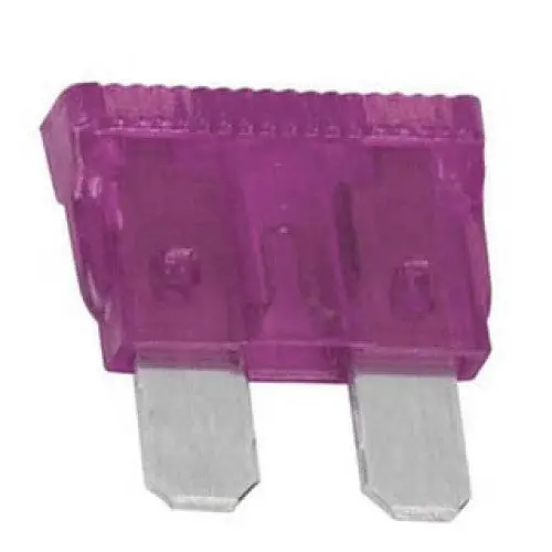 3A Ato Automotive Fuse – 32V Violet, Pack Of 5 1