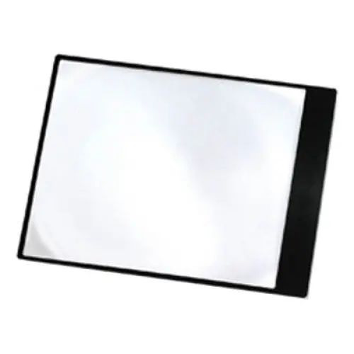 3X Flexible Magnifying Glass For Reading – 26.6 X 19 Cm 1