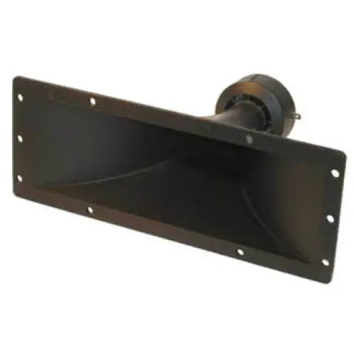 3X7-Inch Piezo Tweeter – 150W Max, 4–8Ω, 95Db, 3–25Khz Rectangular Format 1