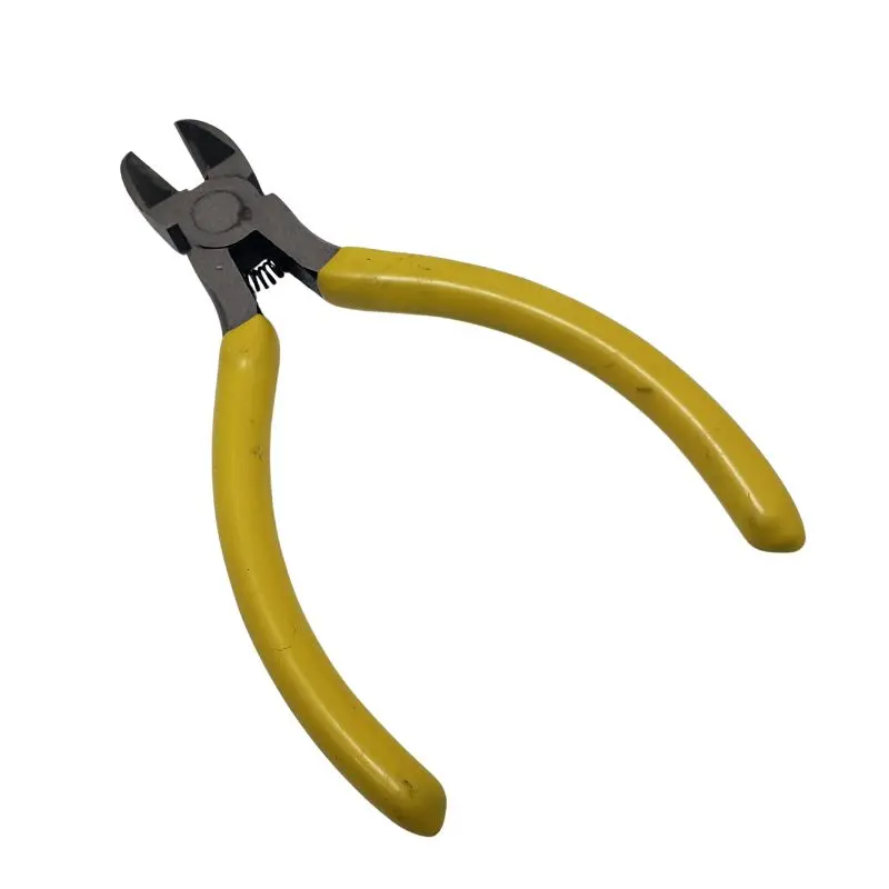 4.5-Inch Diagonal Cutting Plier – Precision Wire Cutter For Electronics & Hobbyists 1