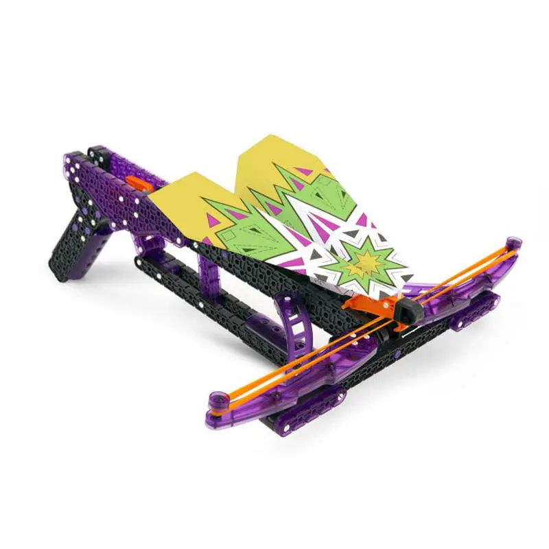 406-5516 — Hexbug Vex Crossfire Airplane Launcher Kit 1