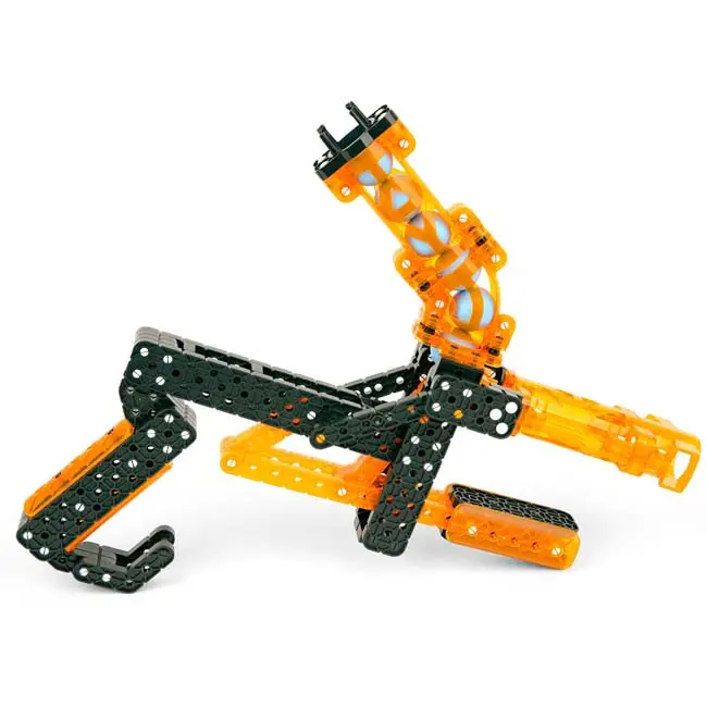 406-5517 Vex Robotics Switchgrip Ball Shooter Kit – 140+ Snap-Together Parts 1