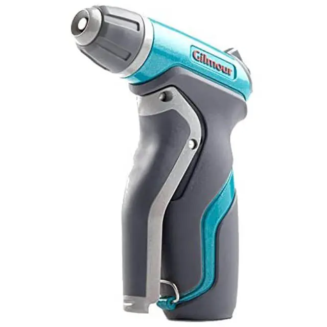 410Gcf Metal Cleaning Nozzle – Zinc-Coated, Adjustable Spray Pattern 1