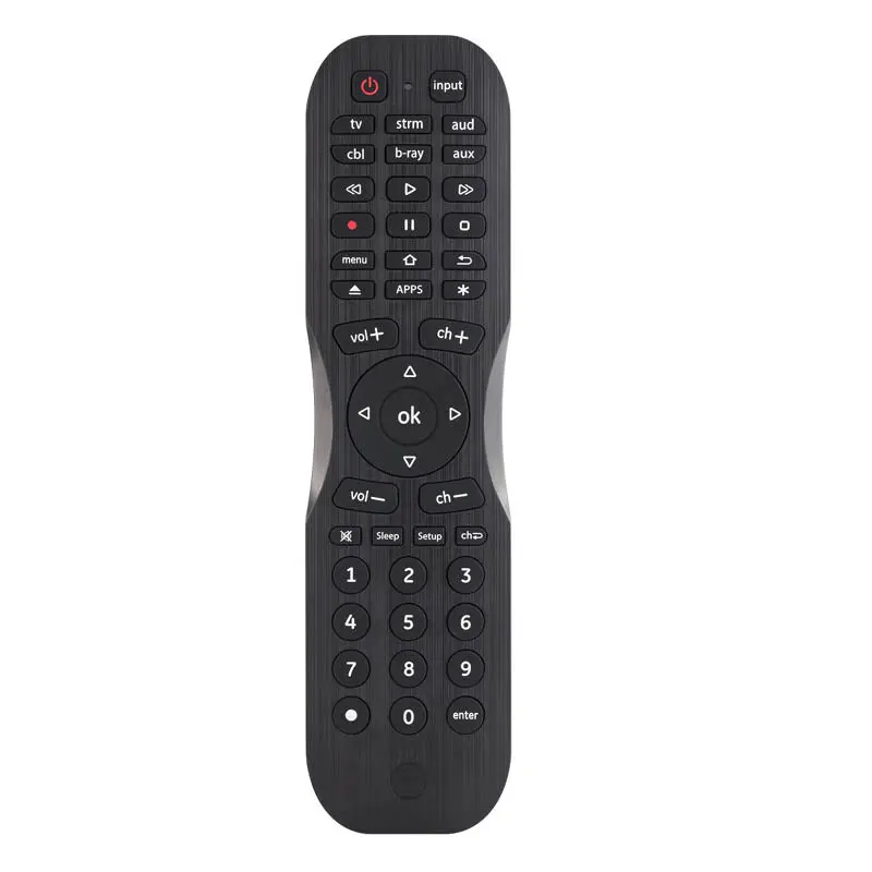 42192 Universal 6-In-1 Bluetooth Remote Control – Programmable, 6-Inch Form Factor 1
