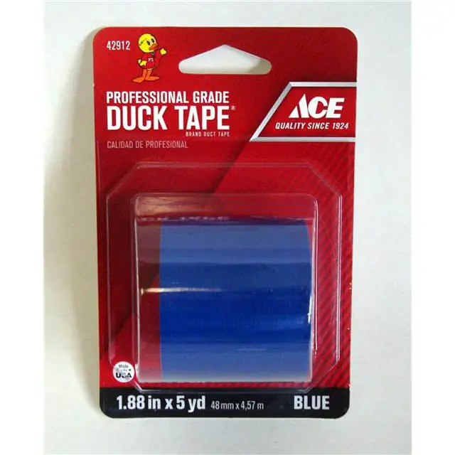 42912 Blue Duct Tape – 1.88 Inch × 4.5 Meter Roll 1