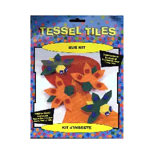 4337 Tessell Tiles Bug-Themed Educational Building Kit 1