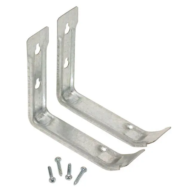 454125 Utility Mounting Bracket Kit With Screws – 2-Pack 1