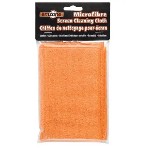 47068 Microfiber Cleaning Cloth – 12 X 8 Inches, Lint-Free 1