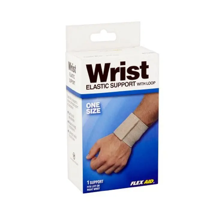 475300 – Adjustable Wrist Support Brace With Loop Closure 1