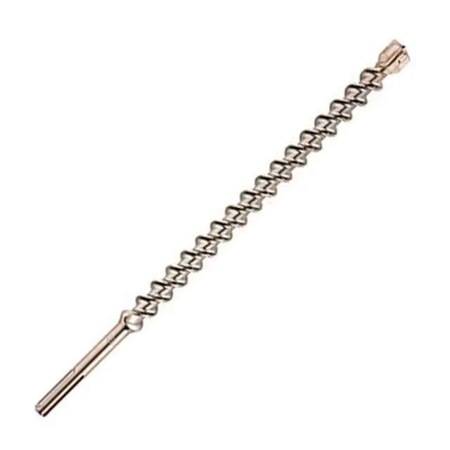 48-20-3953 Sds-Max Drill Bit — 1" × 17", 4-Cutter Carbide, For Concrete & Rebar 1