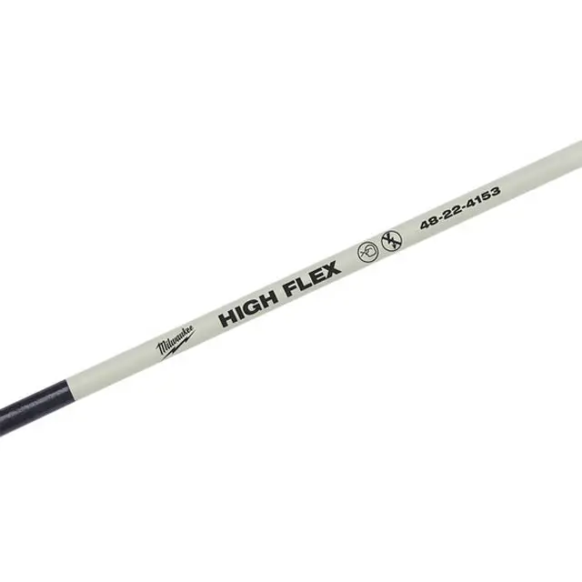48-22-4153 Flexible Fish Tape – 5-Foot High-Performance Pulling Stick For Conduit Wiring 1