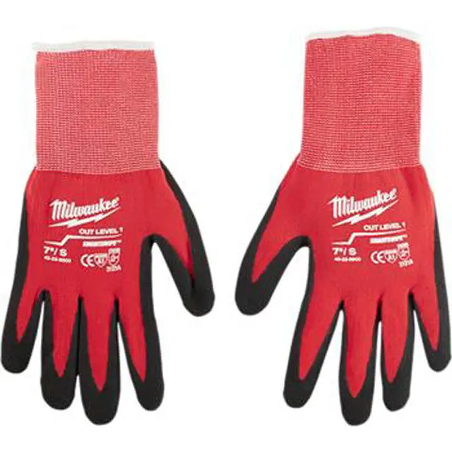 48-22-8903 Cut-Resistant Safety Gloves – Level 1 Protection, Xl (10 In) 1
