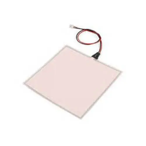 4×4-Inch White Electroluminescent Panel – 100–220V, No Inverter Included 1