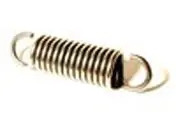 5/32 In X 5 In Extension Spring – Precision-Coiled Steel Spring 1
