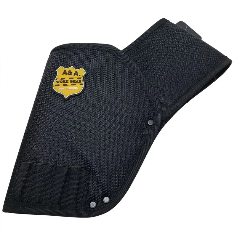 5-Compartment Heavy-Duty Tool Pouch With Adjustable Belt Slot – Model 5381-5 1