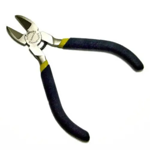 5-Inch Diagonal Cutting Pliers — Precision Wire Cutter, Former Model Cpdc5 1