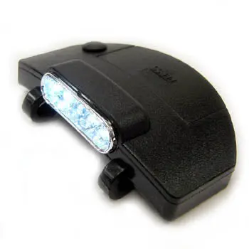 5-Led Cap-Mounted Task Light – Compact Headlamp For Hands-Free Use 1