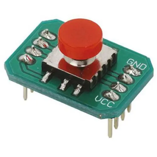 5-Position Push Switch Module – Multi-Function Toggle Interface Component 1