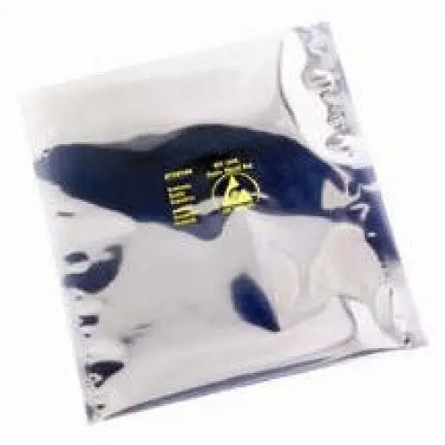5 × 8 Inch Silver Antistatic Shielding Bag – Esd-Safe, 100-Pack 1