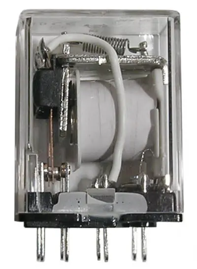 50-064-1 Solder-And-Socket Relay – 24V Dc, Dpdt, 5A, 8-Pin, 250Vac/28Vdc Dual Voltage 1