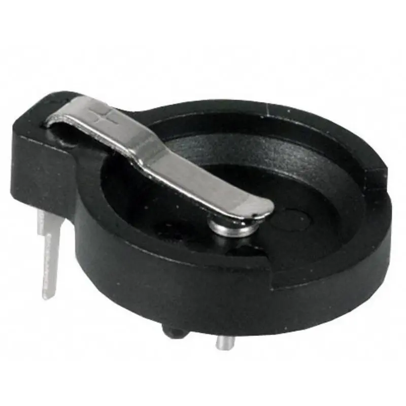500 Coin Cell Battery Holder – Pcb-Mount, Supports Cr1212/Cr1216/Cr1220/Cr1225 1